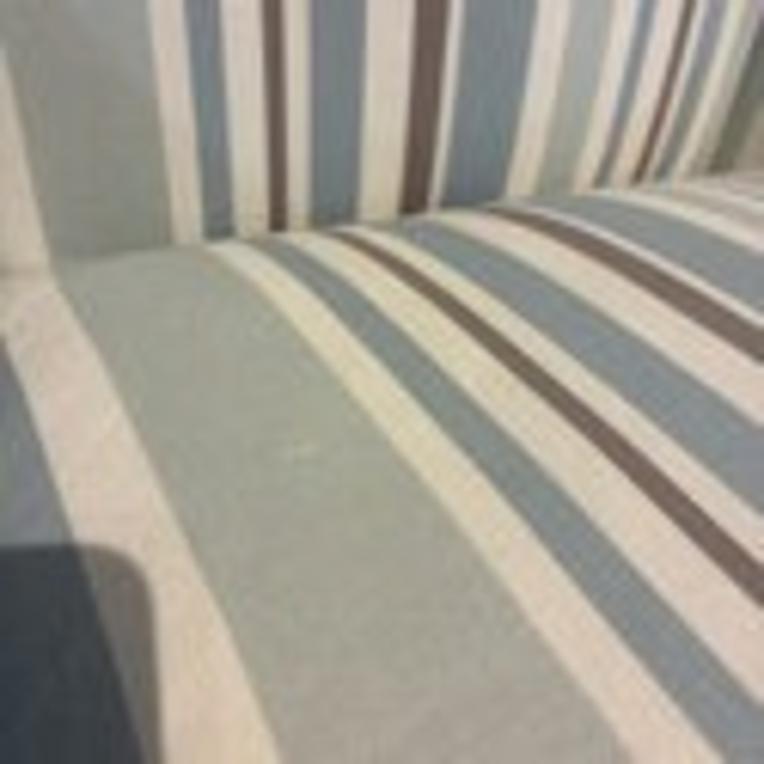 Ballard Designs Upholstered French Accent Chair - image-9