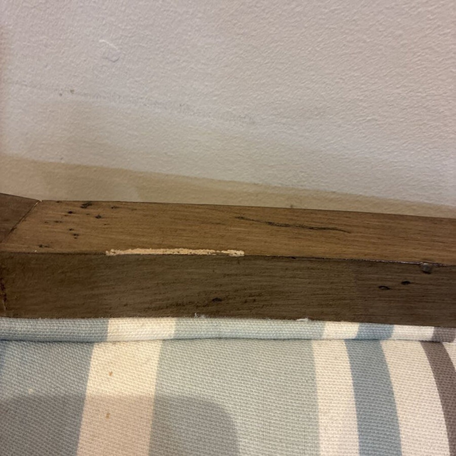 Ballard Designs Upholstered French Accent Chair - image-11