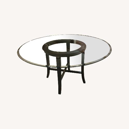 Used Crate & Barrel Dining Table for sale on AptDeco