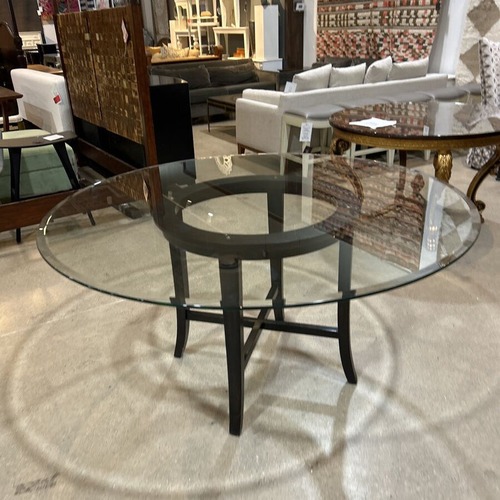 Used Crate & Barrel Dining Table for sale on AptDeco
