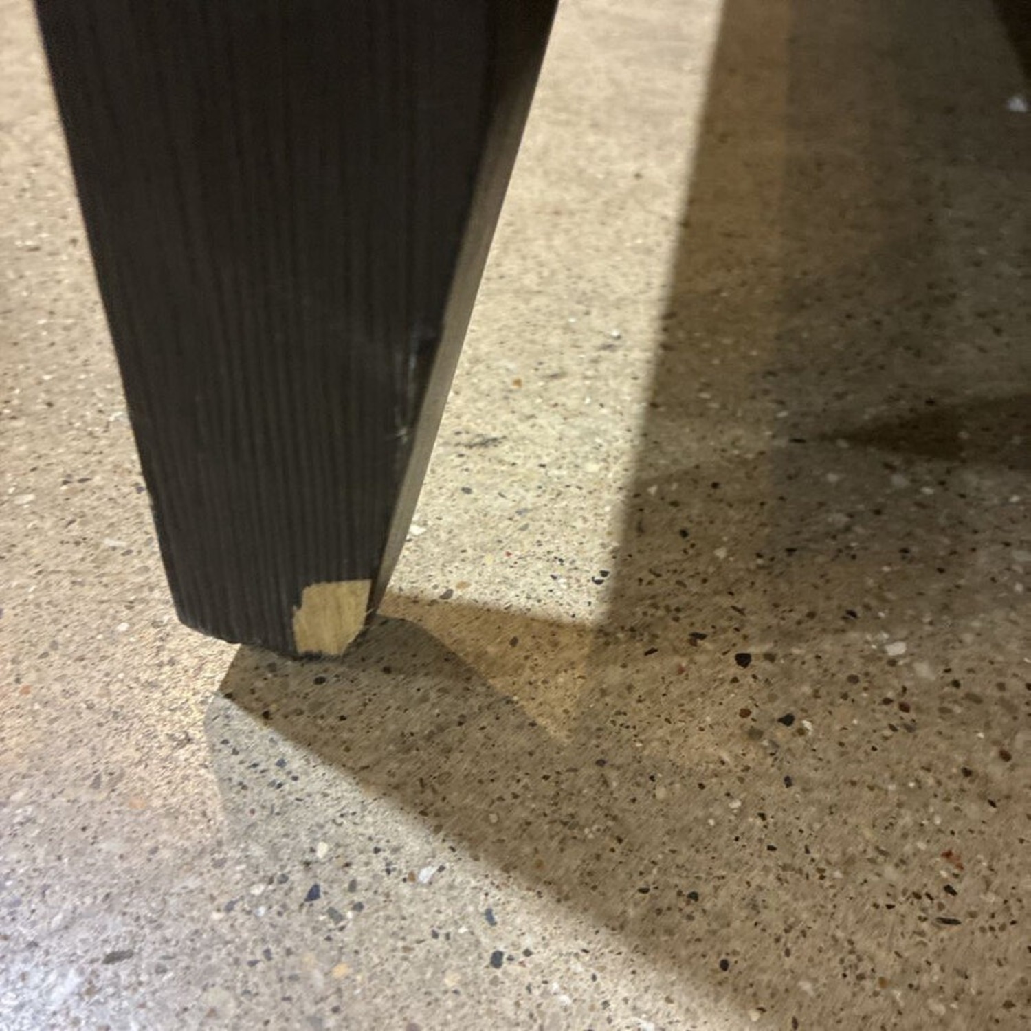 Nora 3-Drawer Dresser Black - image-8