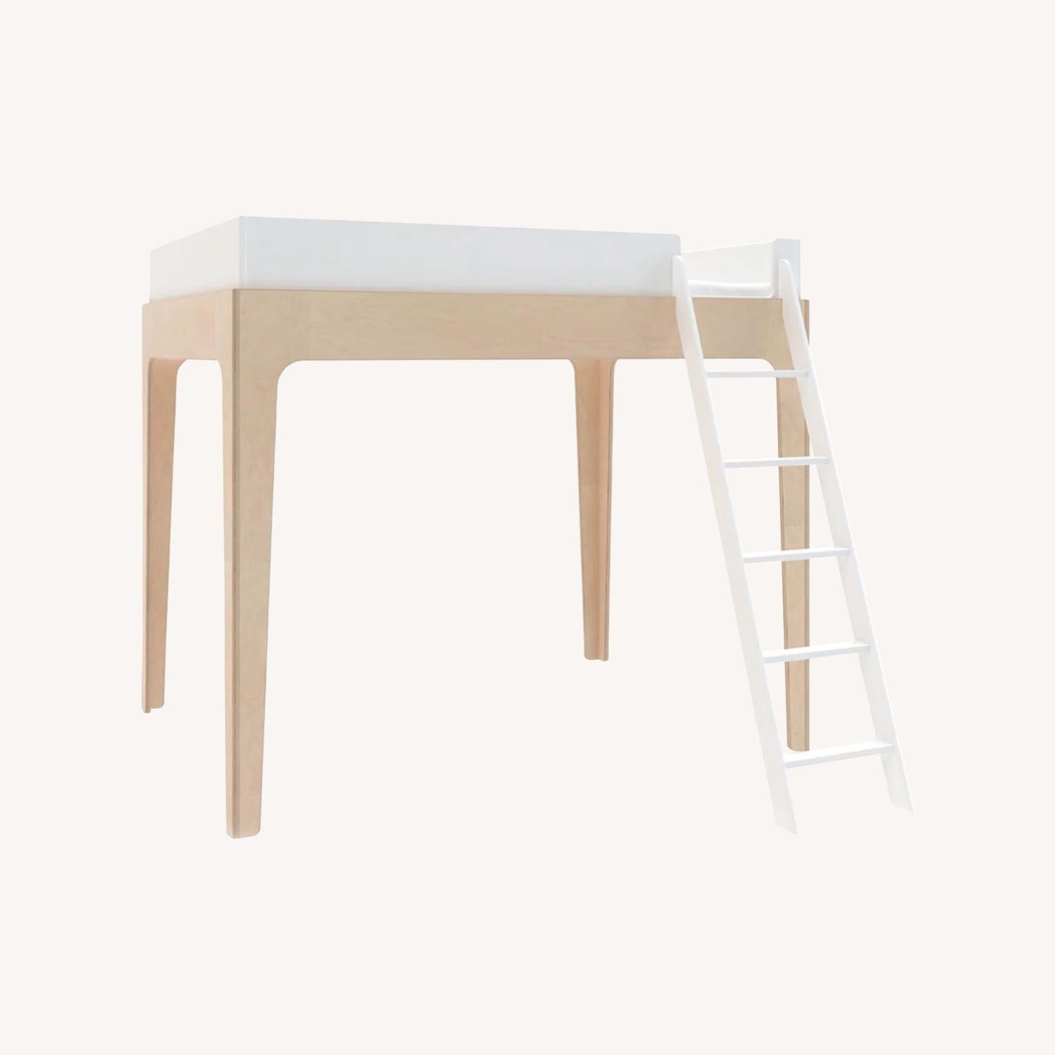 Perch Full Loft Bed - image-0