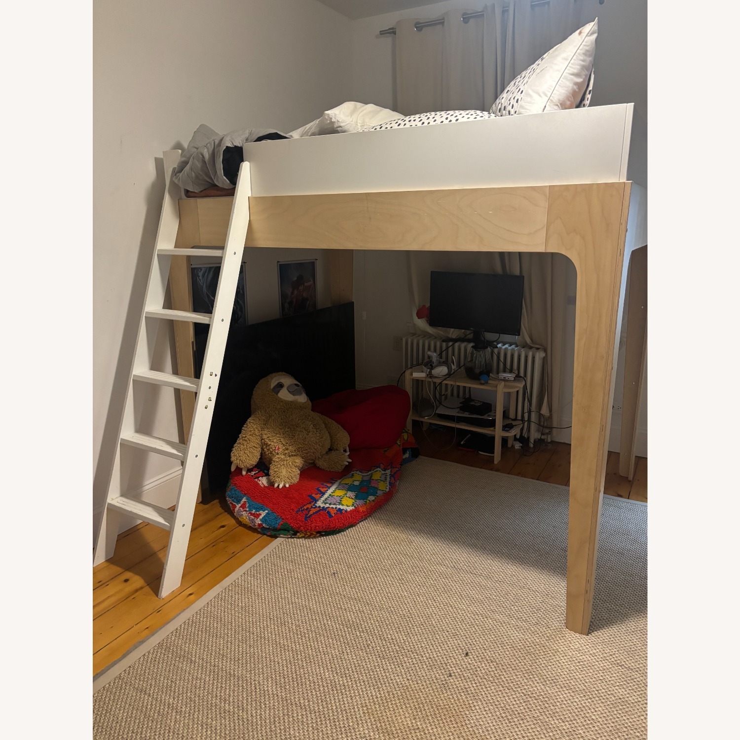 Perch Full Loft Bed - image-3
