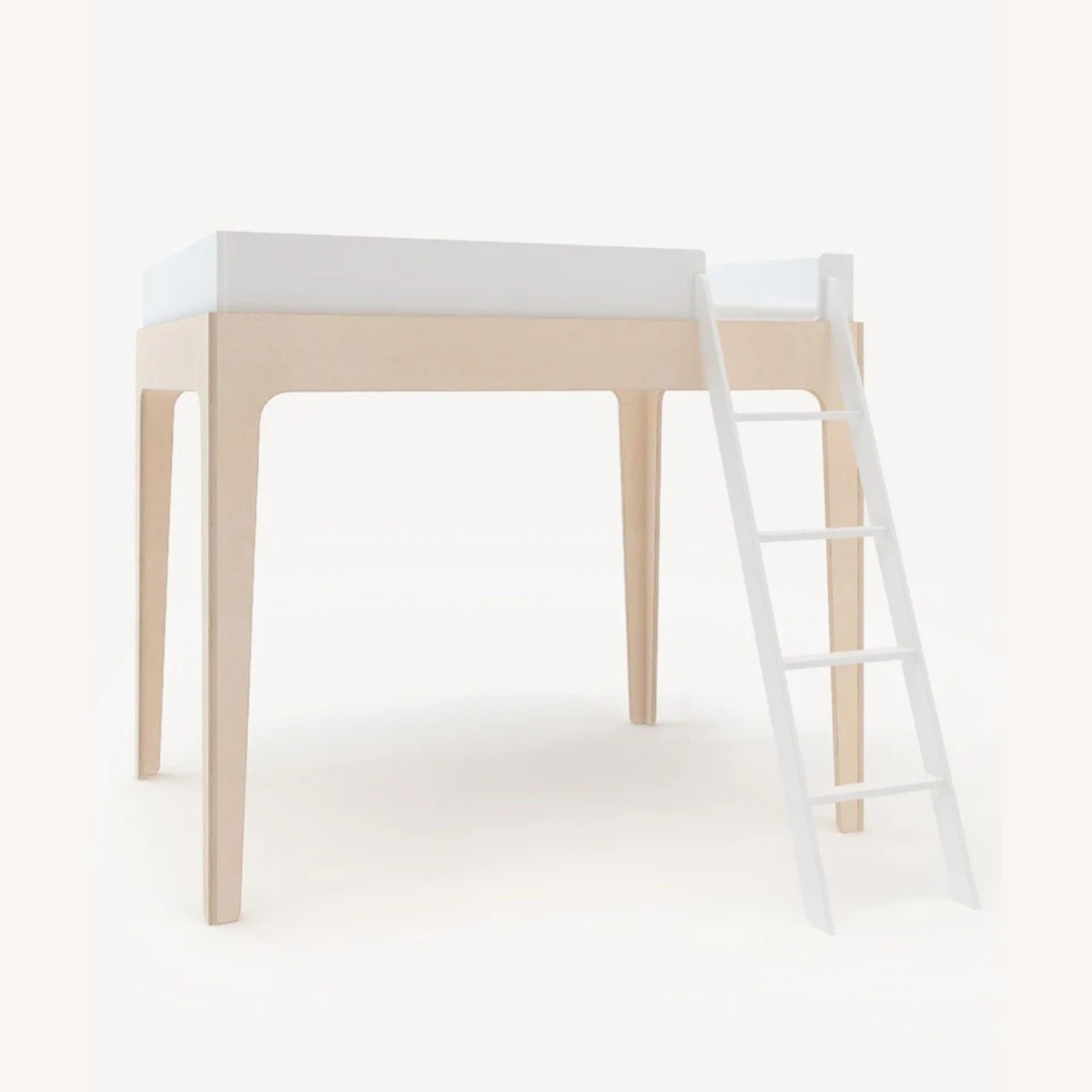 Perch Full Loft Bed - image-4