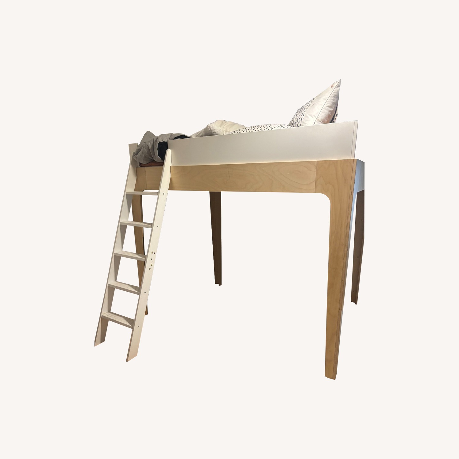 Perch Full Loft Bed - image-5