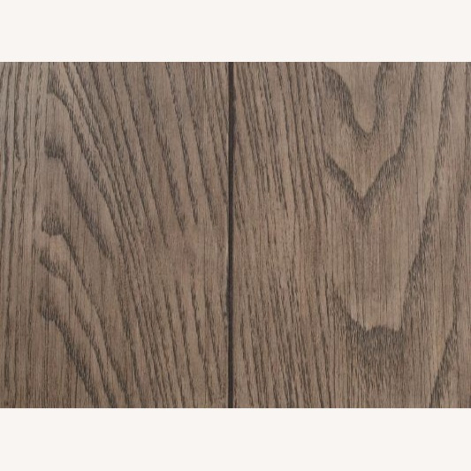 Raymour & Flanigan Villa Ridge Dark Brown Wood Coffee Table - image-4