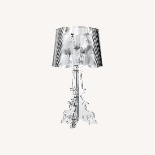 Used Kartell Bourgie Table Lamp for sale on AptDeco