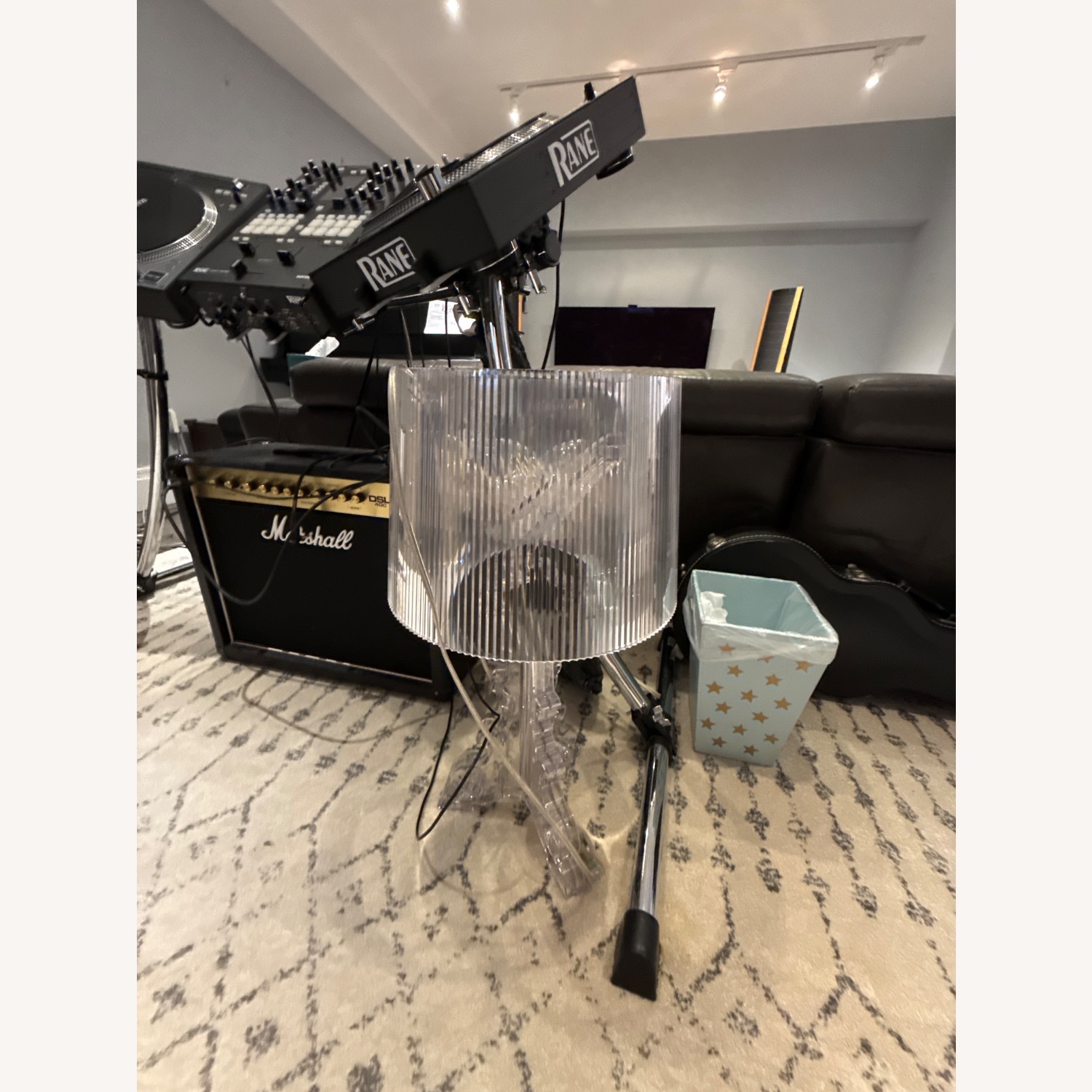 Kartell Bourgie Table Lamp - image-2