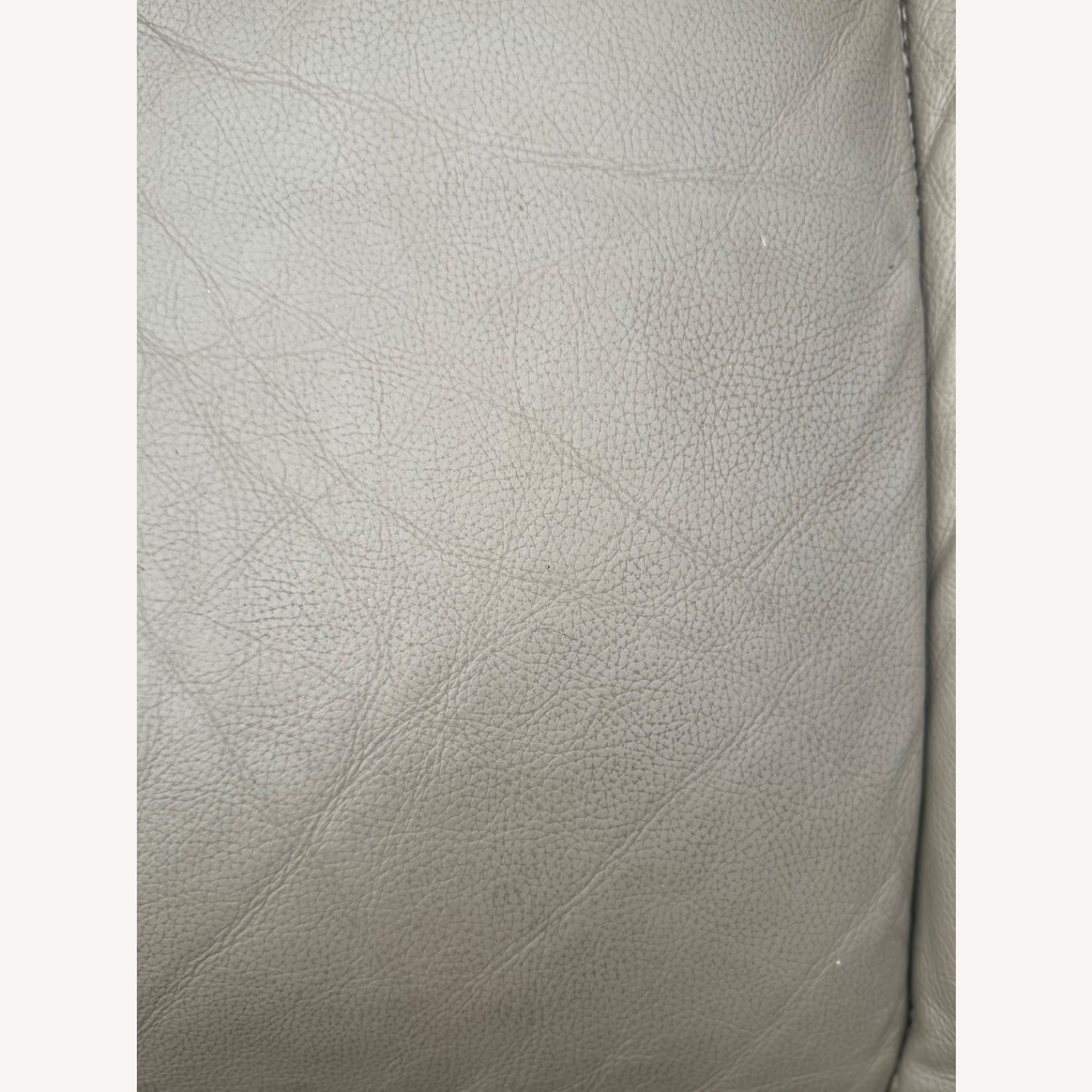 Chateau D'ax Italian Leather 3 Seater Sofa - image-7