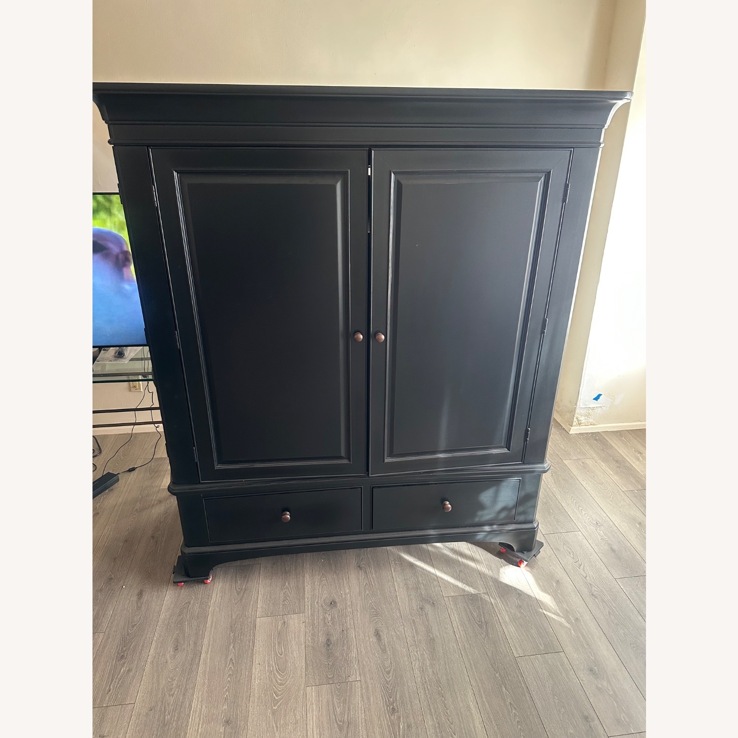 Thomasville Furniture Industries Media Storage - image-0