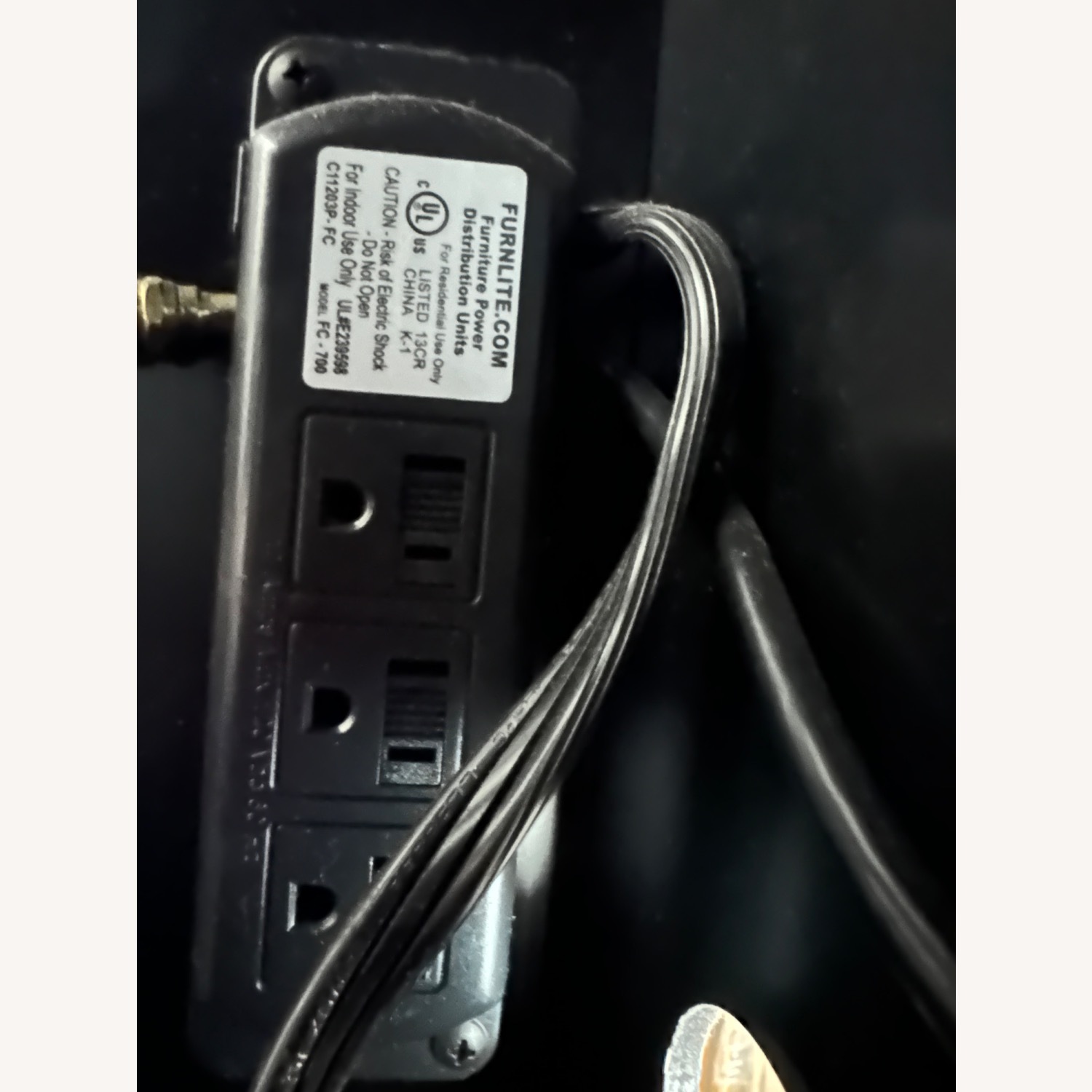 Thomasville Furniture Industries Media Storage - image-4