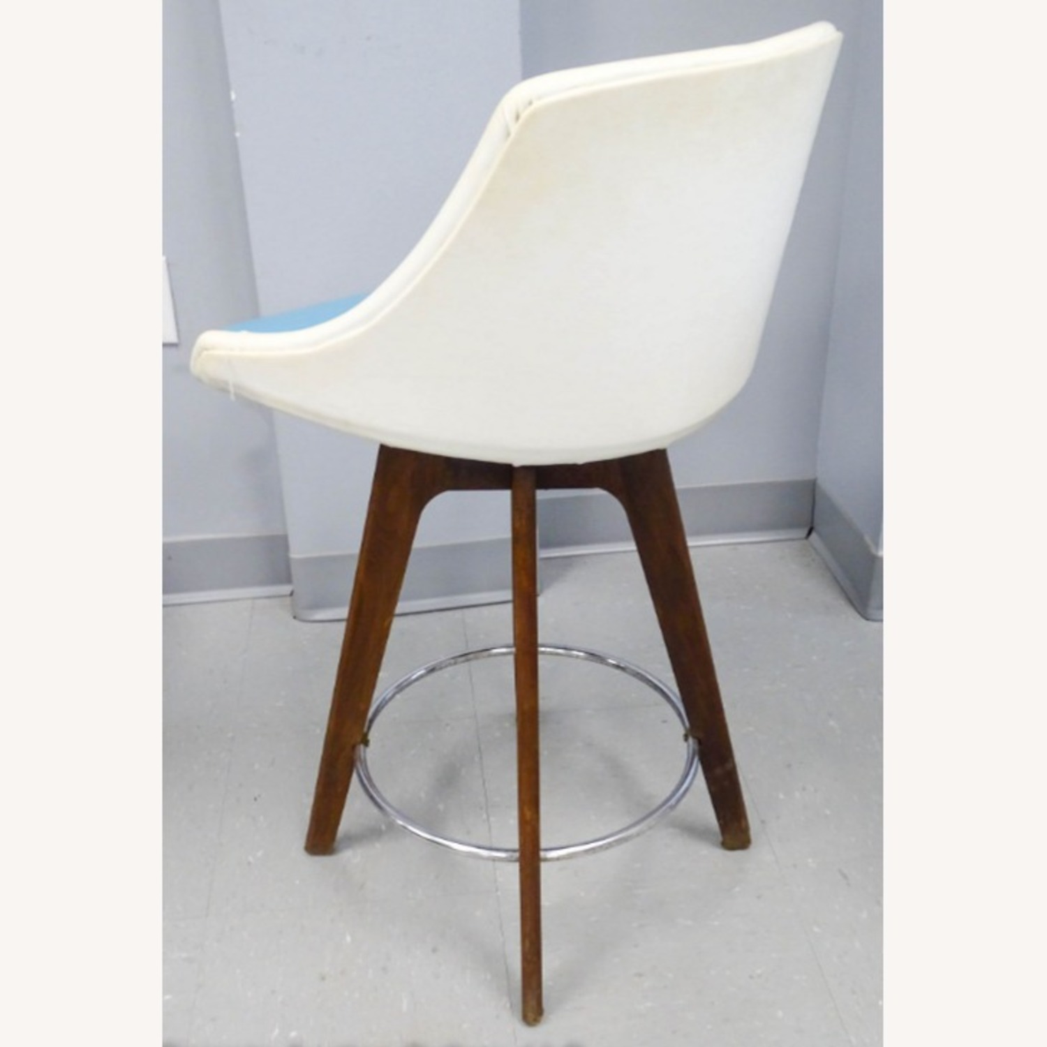 MCM Bar Stool Retro Danish Modern - image-3