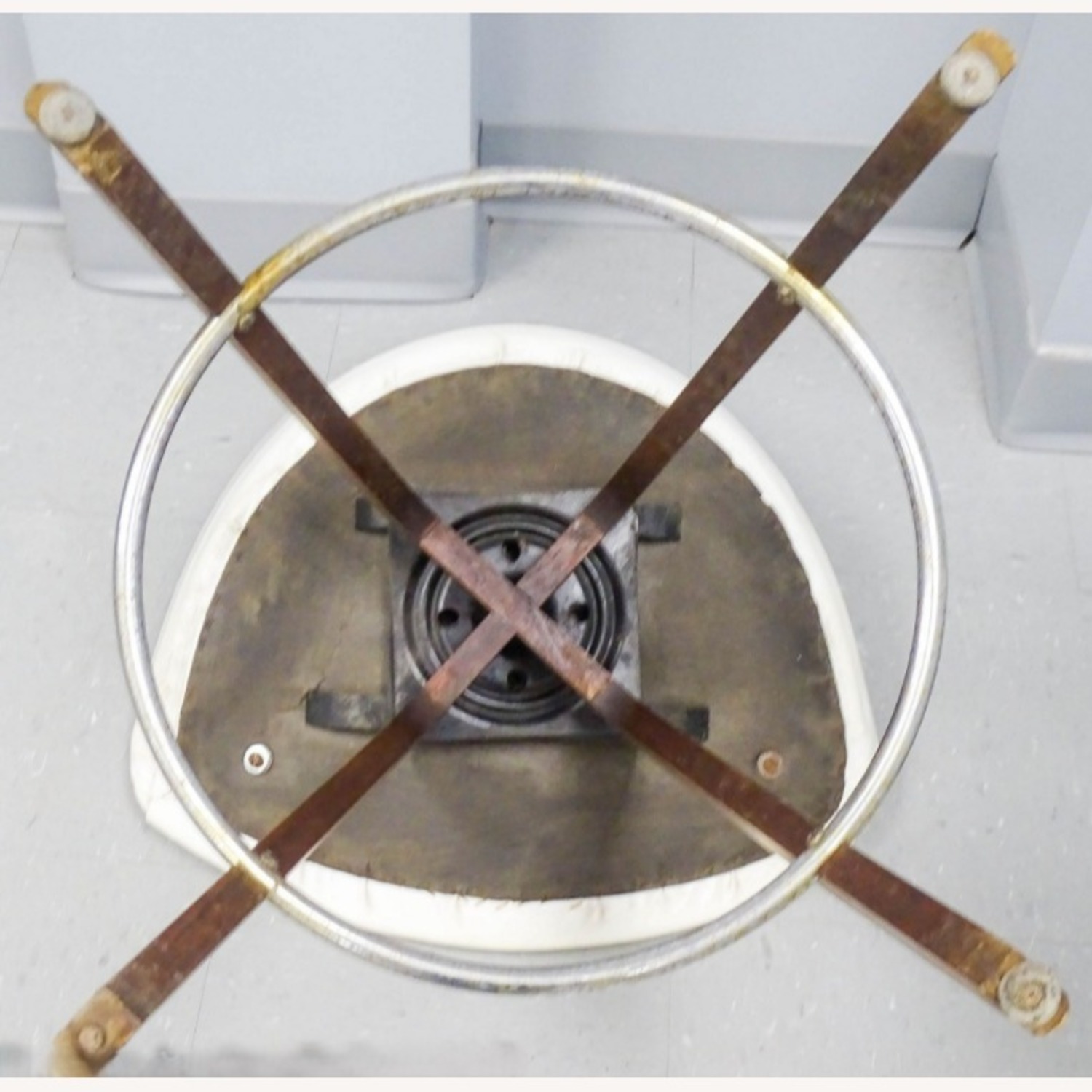 MCM Bar Stool Retro Danish Modern - image-4