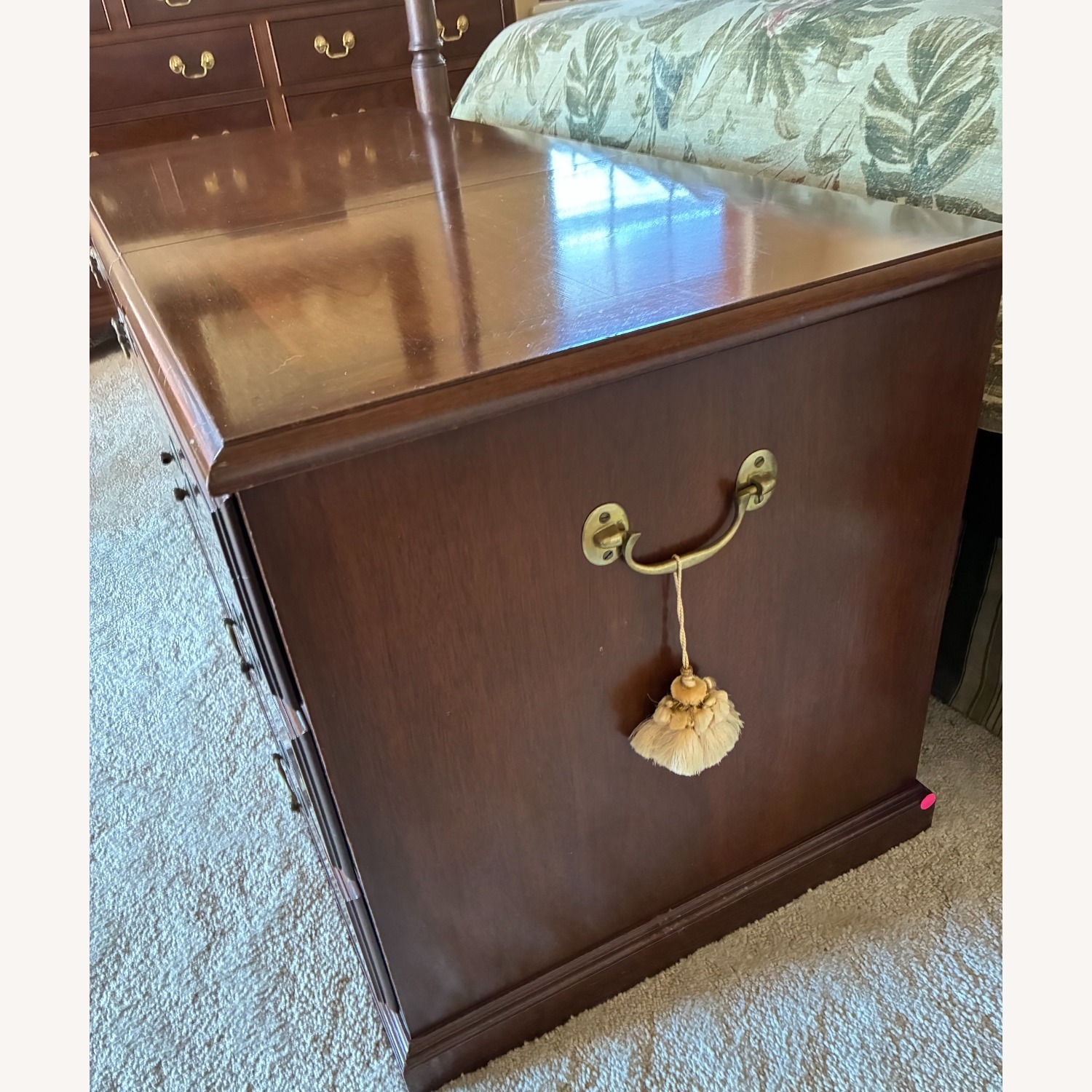 Custom Crafted Television Chest Unit - image-1