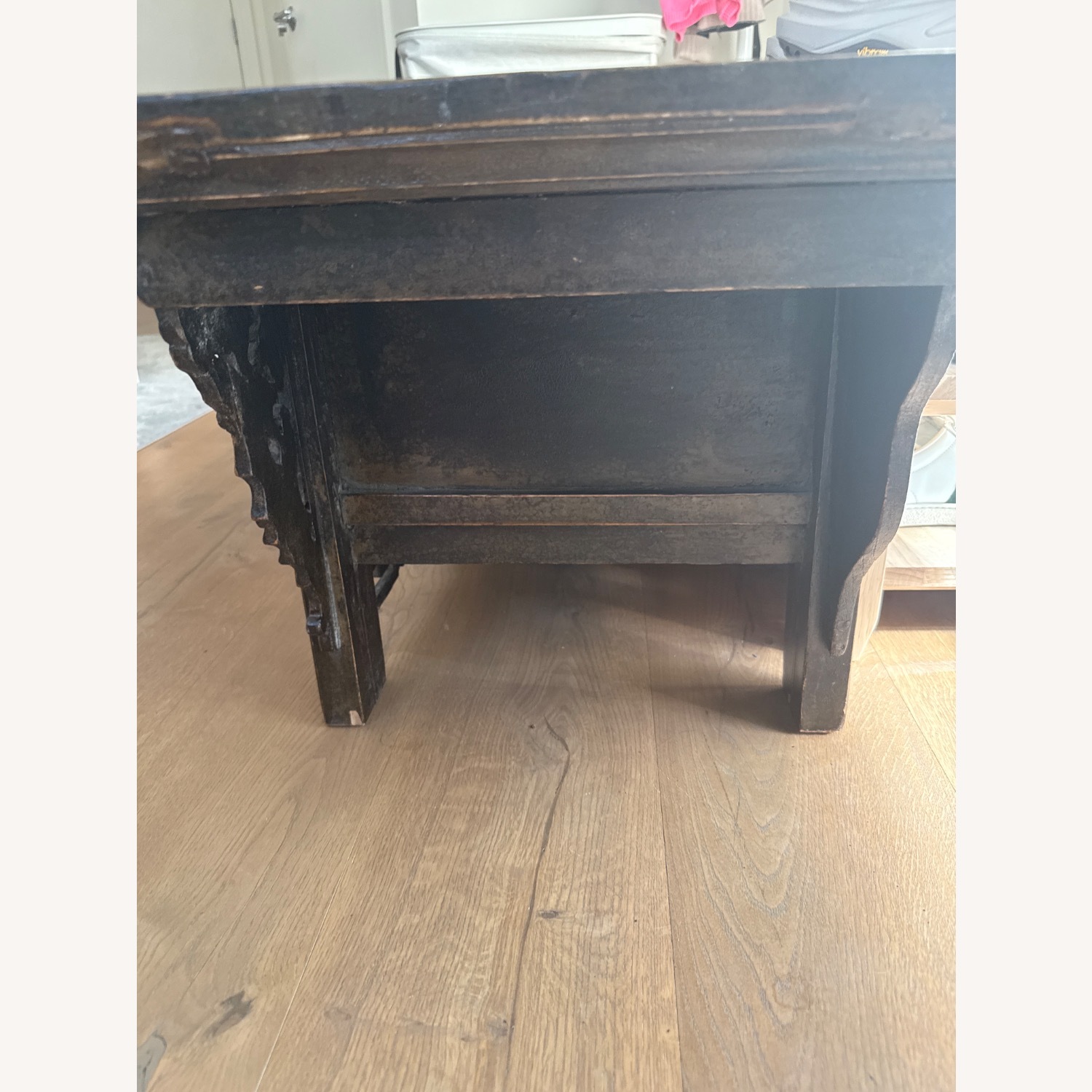 Antique Qing Dynasty Table - image-3