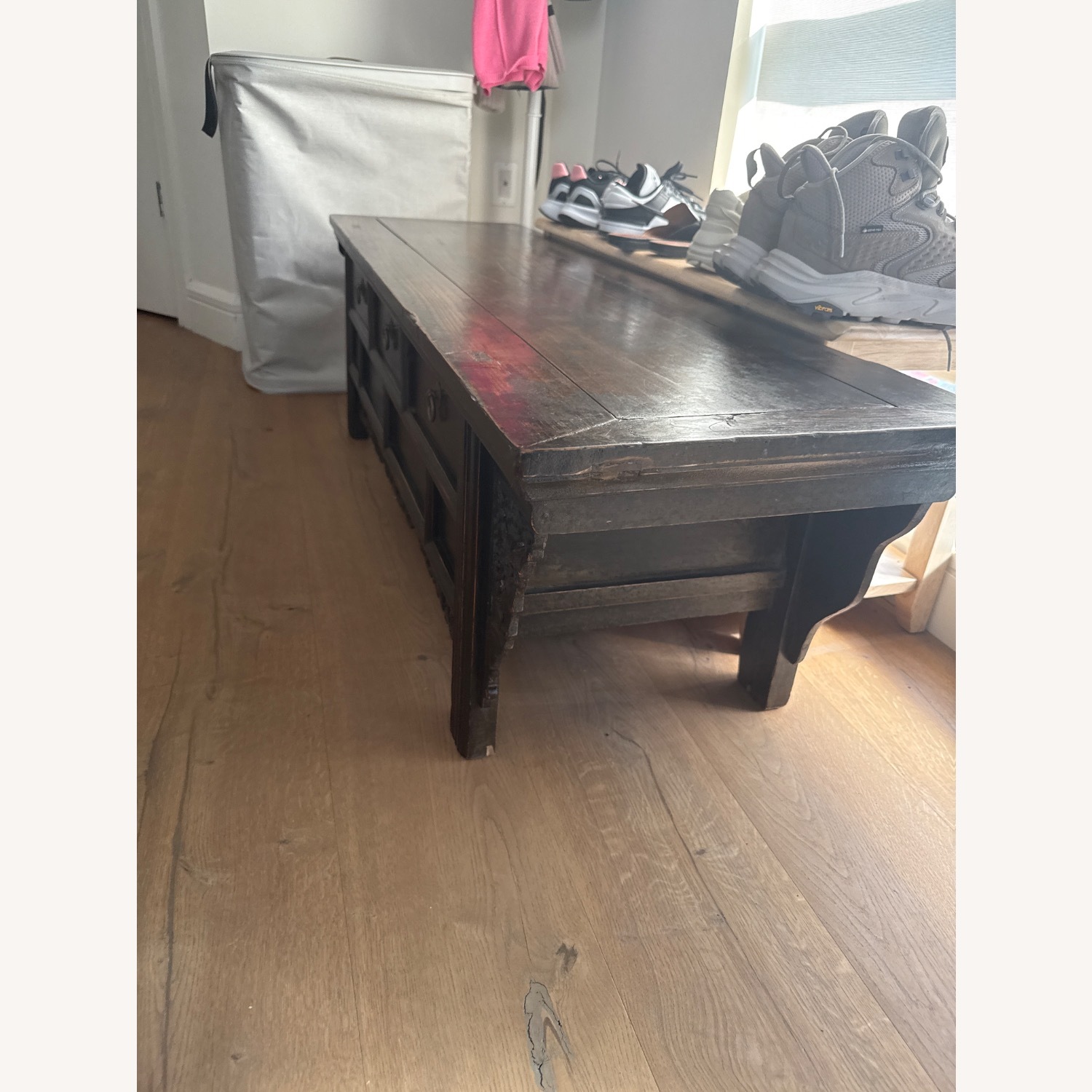 Antique Qing Dynasty Table - image-2