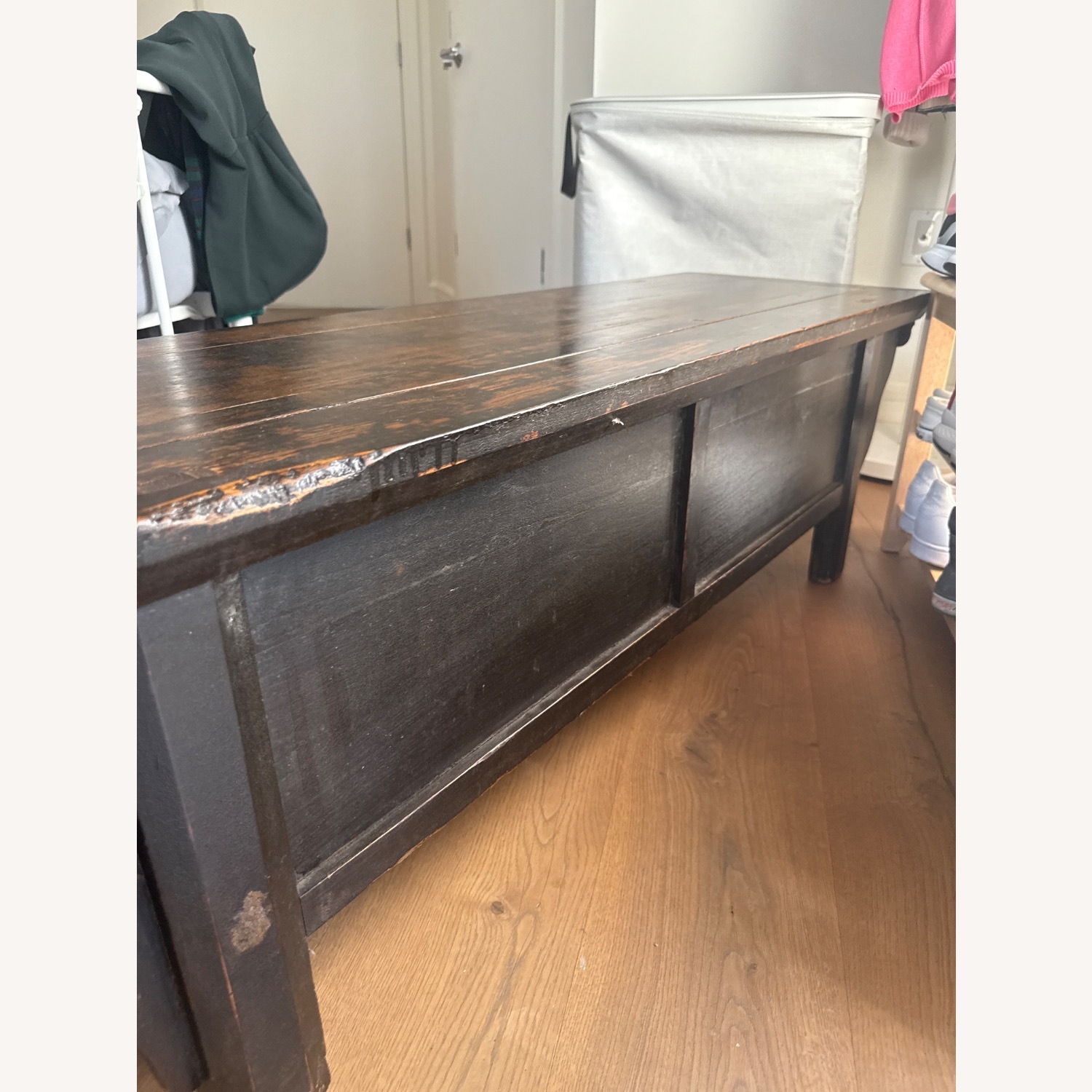 Antique Qing Dynasty Table - image-4