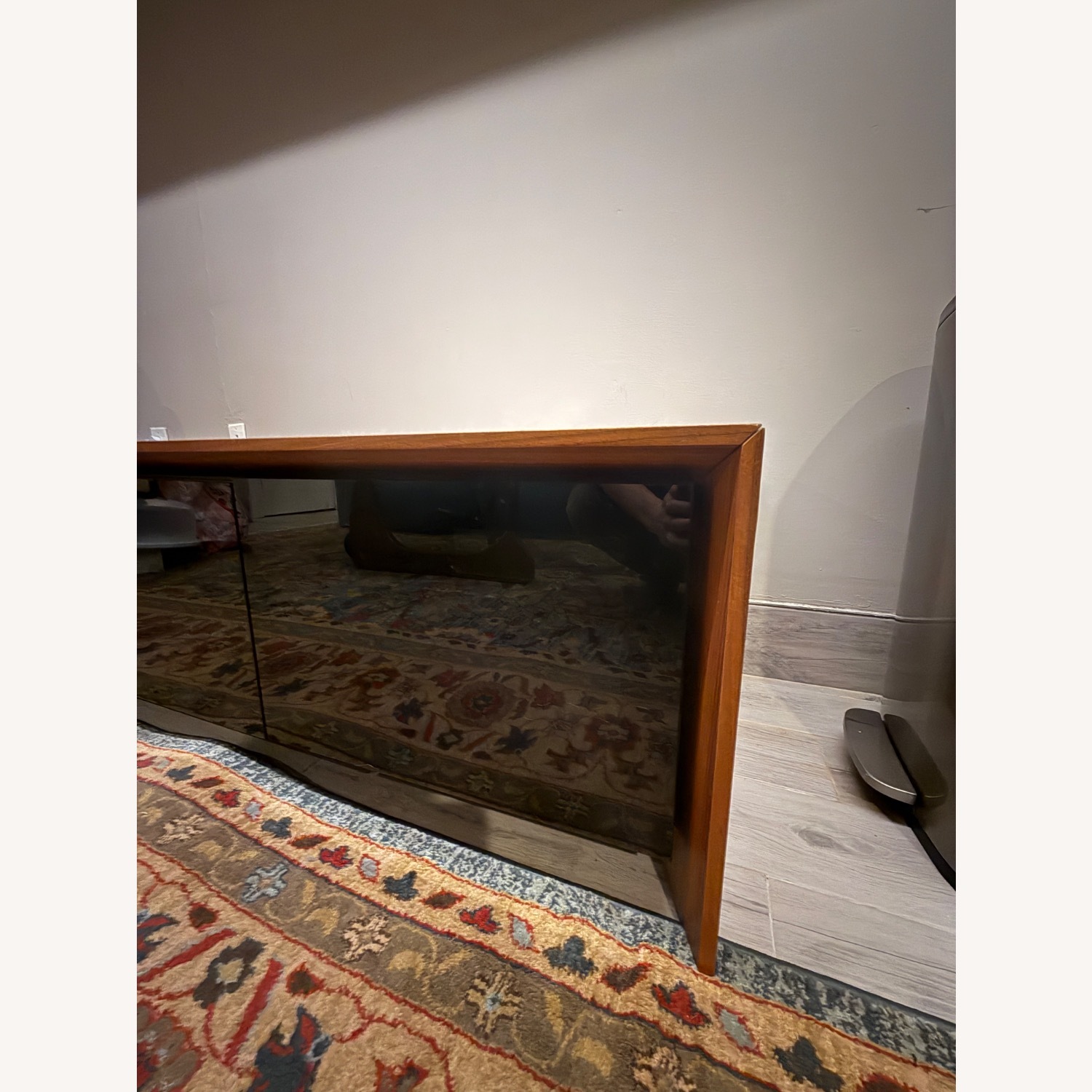 BDI Furniture Corridor Natural Wood Media Storage - image-2