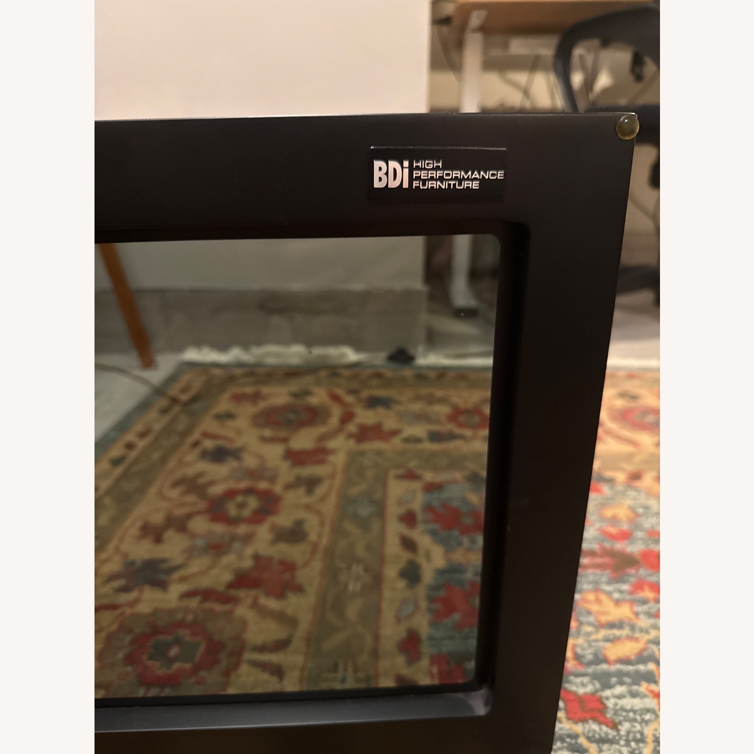 BDI Furniture Corridor Natural Wood Media Storage - image-6