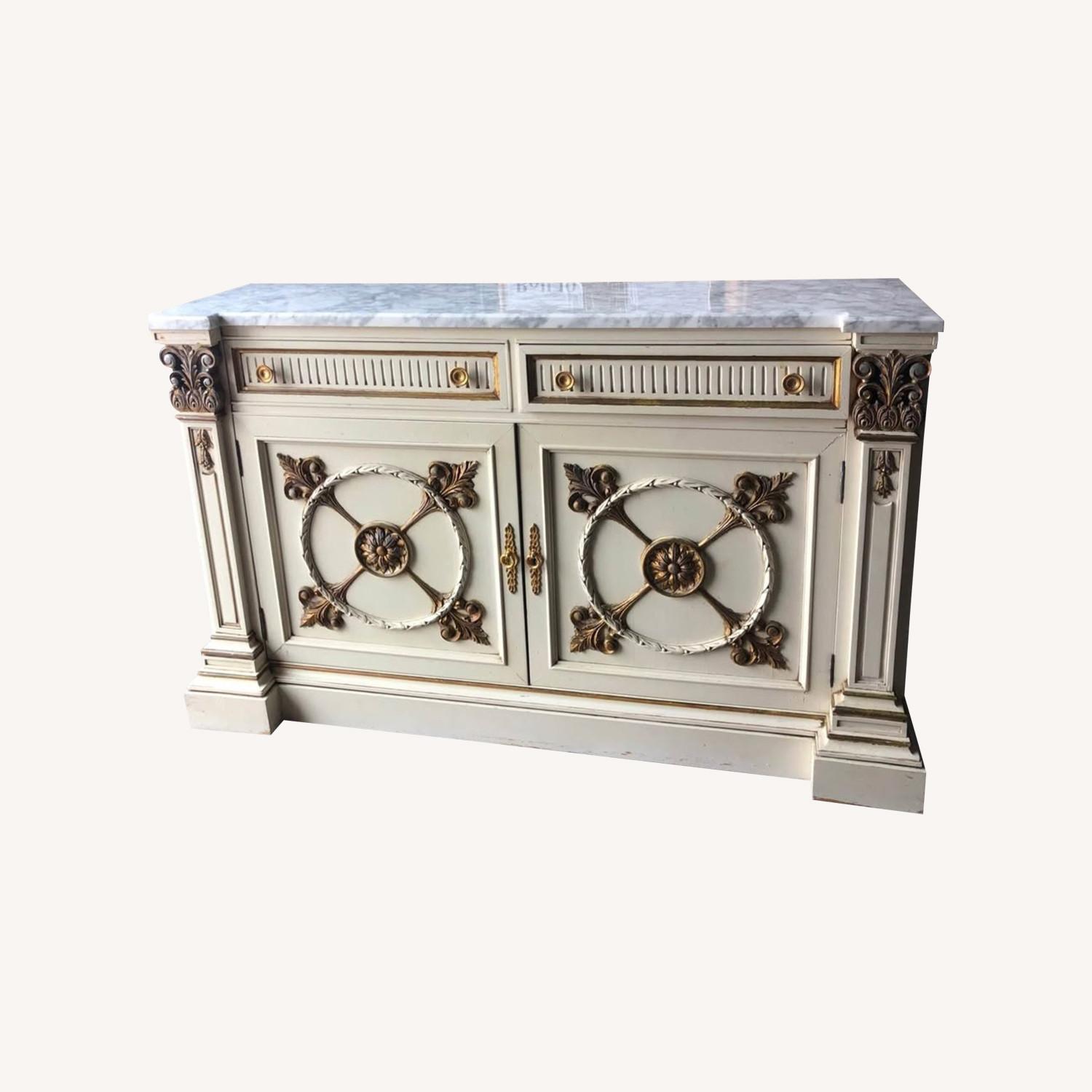 Vintage/Antique Sideboard - image-0