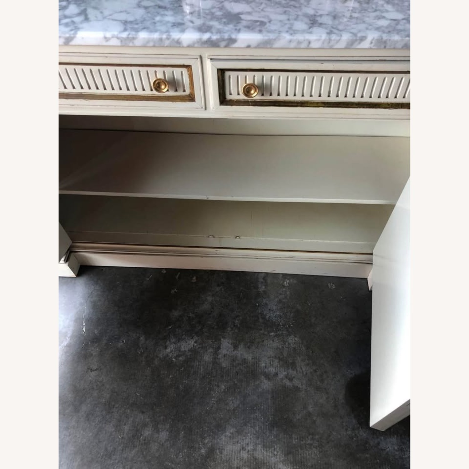 Vintage/Antique Sideboard - image-4