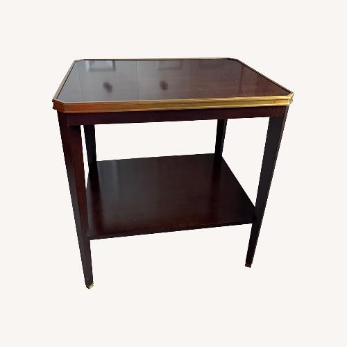 Used Suzanne Kasler for Hickory Chair Table for sale on AptDeco