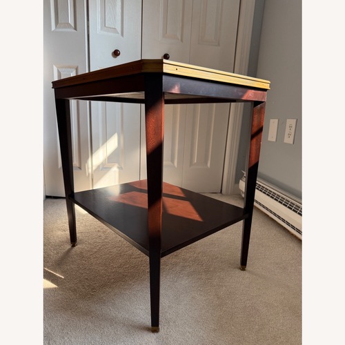 Used Suzanne Kasler for Hickory Chair Table for sale on AptDeco