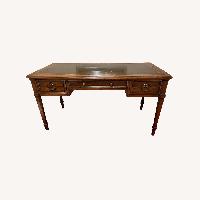 Sligh Furniture French Provincial Desk