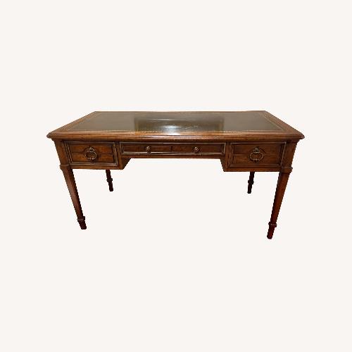 Used Sligh Furniture French Provincial Desk for sale on AptDeco