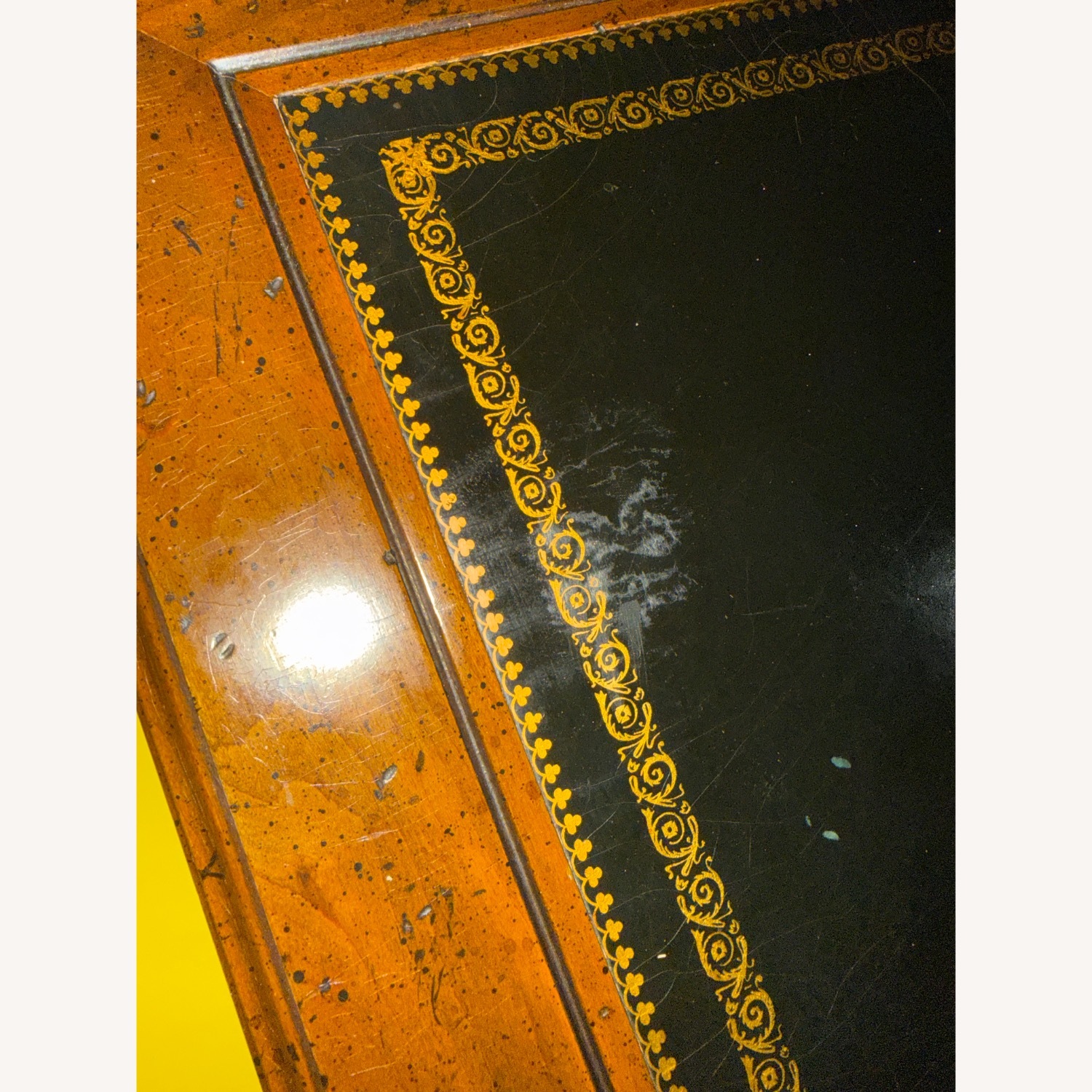 Sligh Furniture French Provincial Desk - image-6