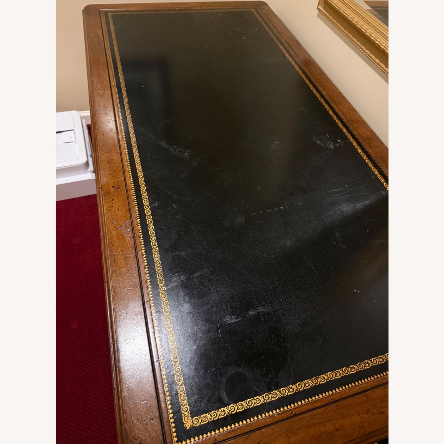 Sligh Furniture French Provincial Desk - image-2