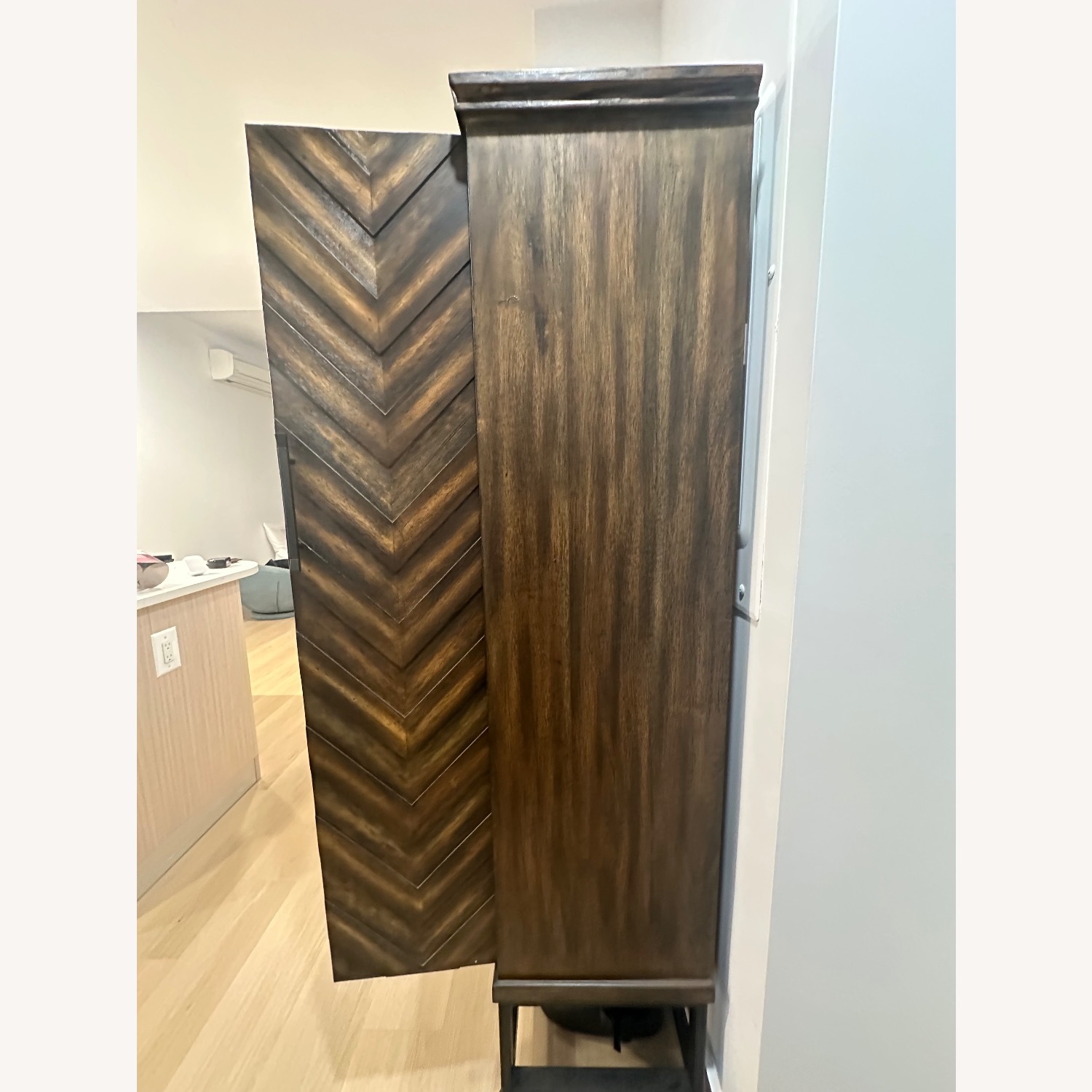 New Bar cabinet Pick up only! - image-6