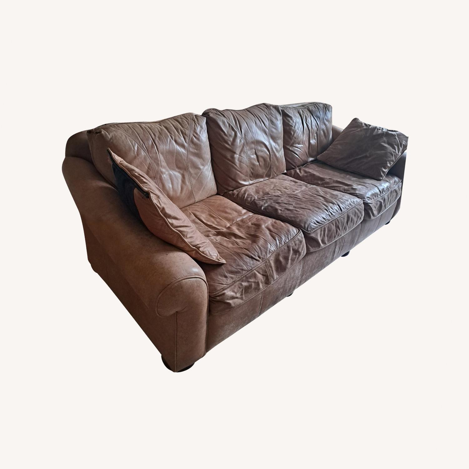 American Signature Furniture 3+ Seater Sofa - image-0
