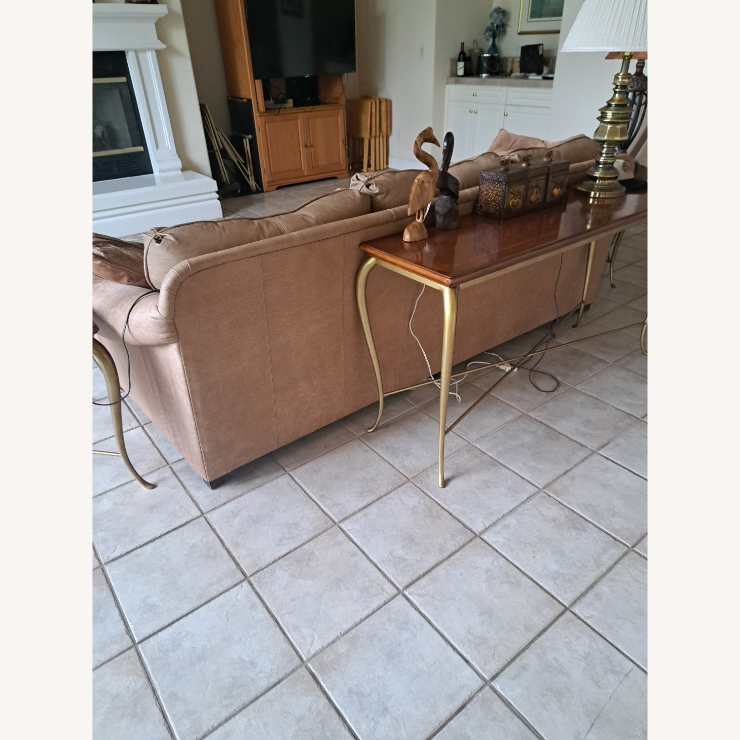 American Signature Furniture 3+ Seater Sofa - image-4