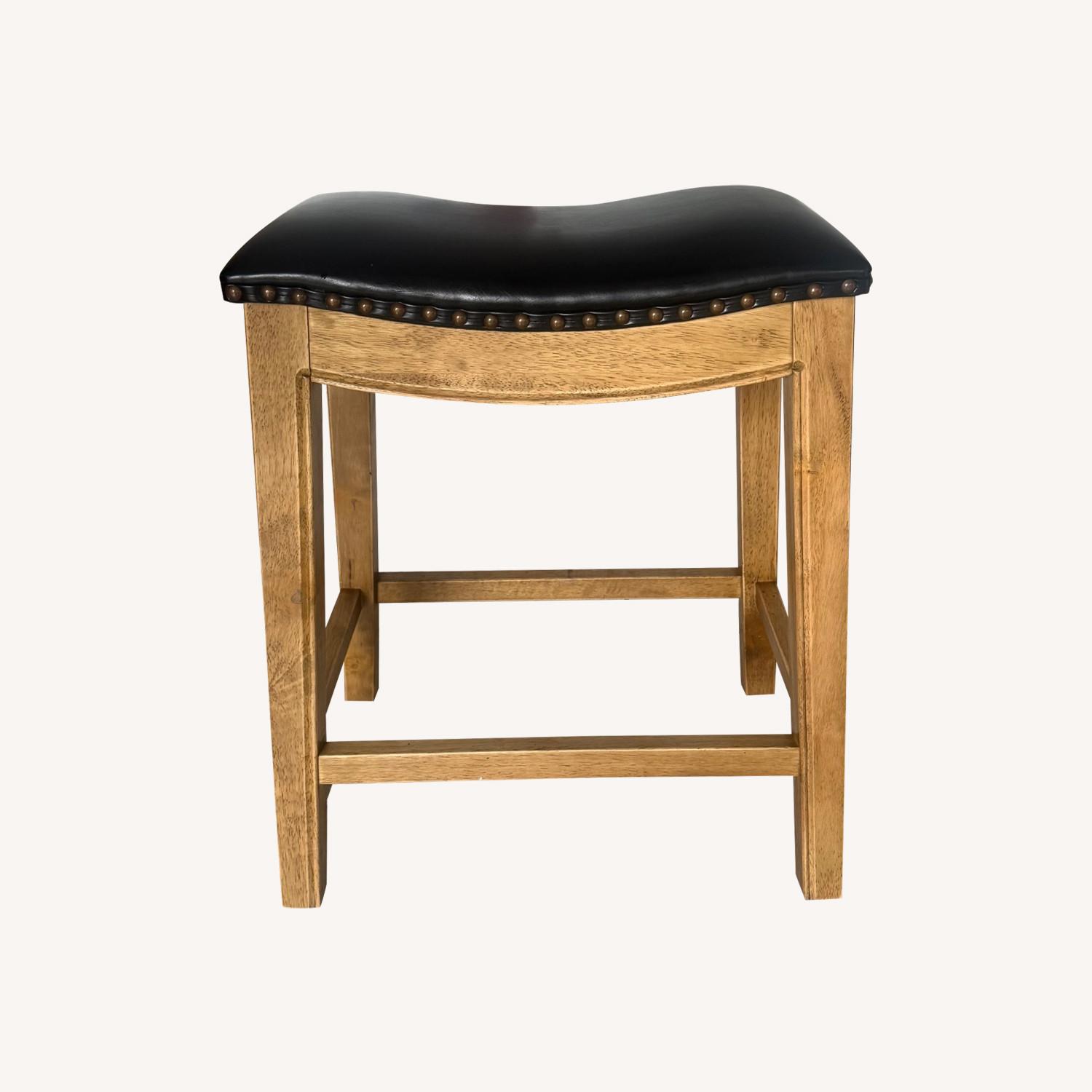 Wayfair Natural Stools - image-0