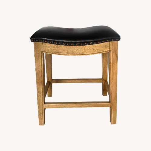 Used Wayfair Natural Stools for sale on AptDeco