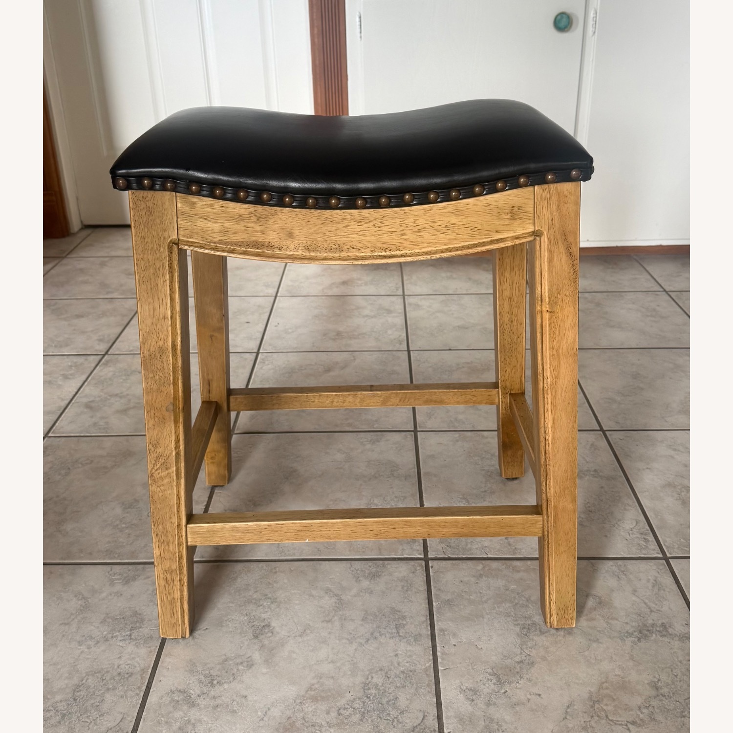 Wayfair Natural Stools - image-1