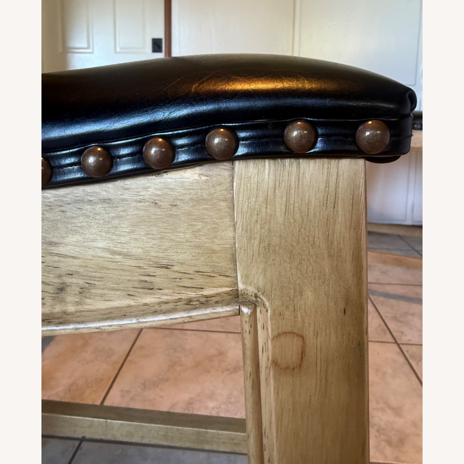 Wayfair Natural Stools - image-5