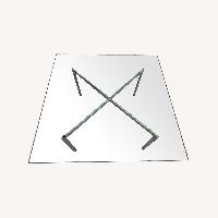 Knoll Barcelona Coffee Table 