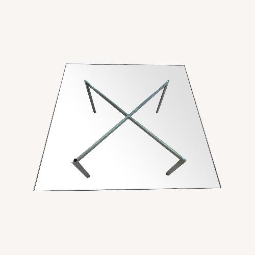 Used Knoll Barcelona Coffee Table  for sale on AptDeco