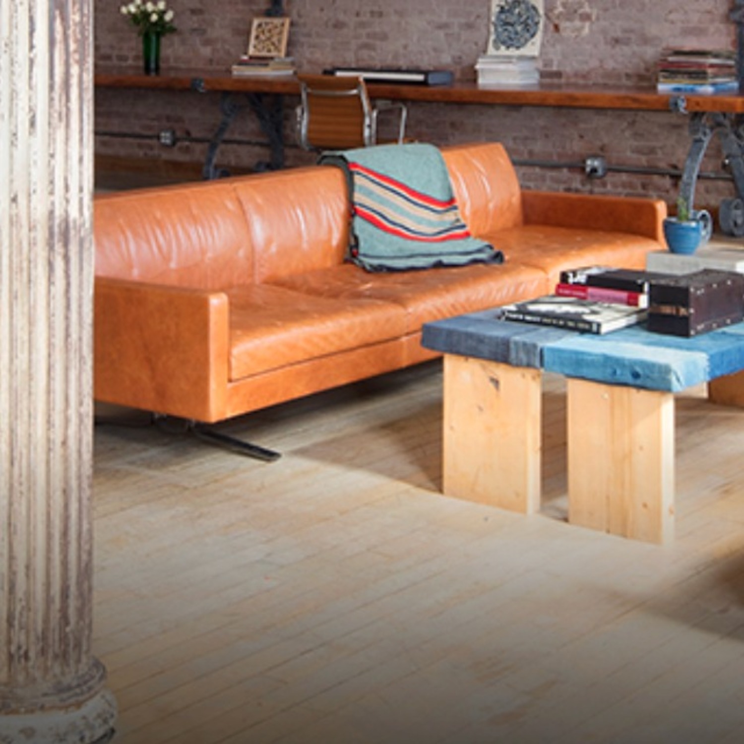 Poltrona Frau Three Seater Leather Sofas  - image-8