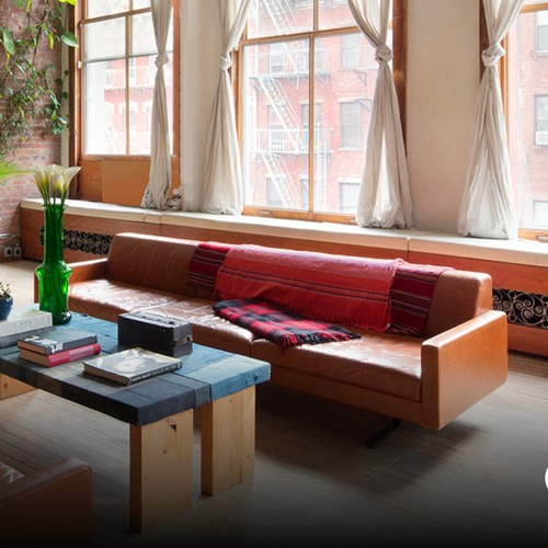 Used Poltrona Frau Three Seater Leather Sofas for sale on AptDeco