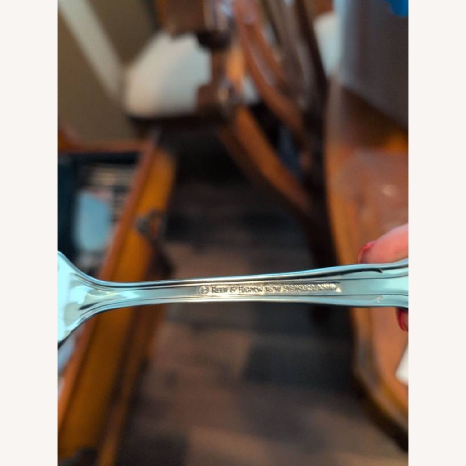 Michael Amini Furniture Designs Natural Armoire - image-6