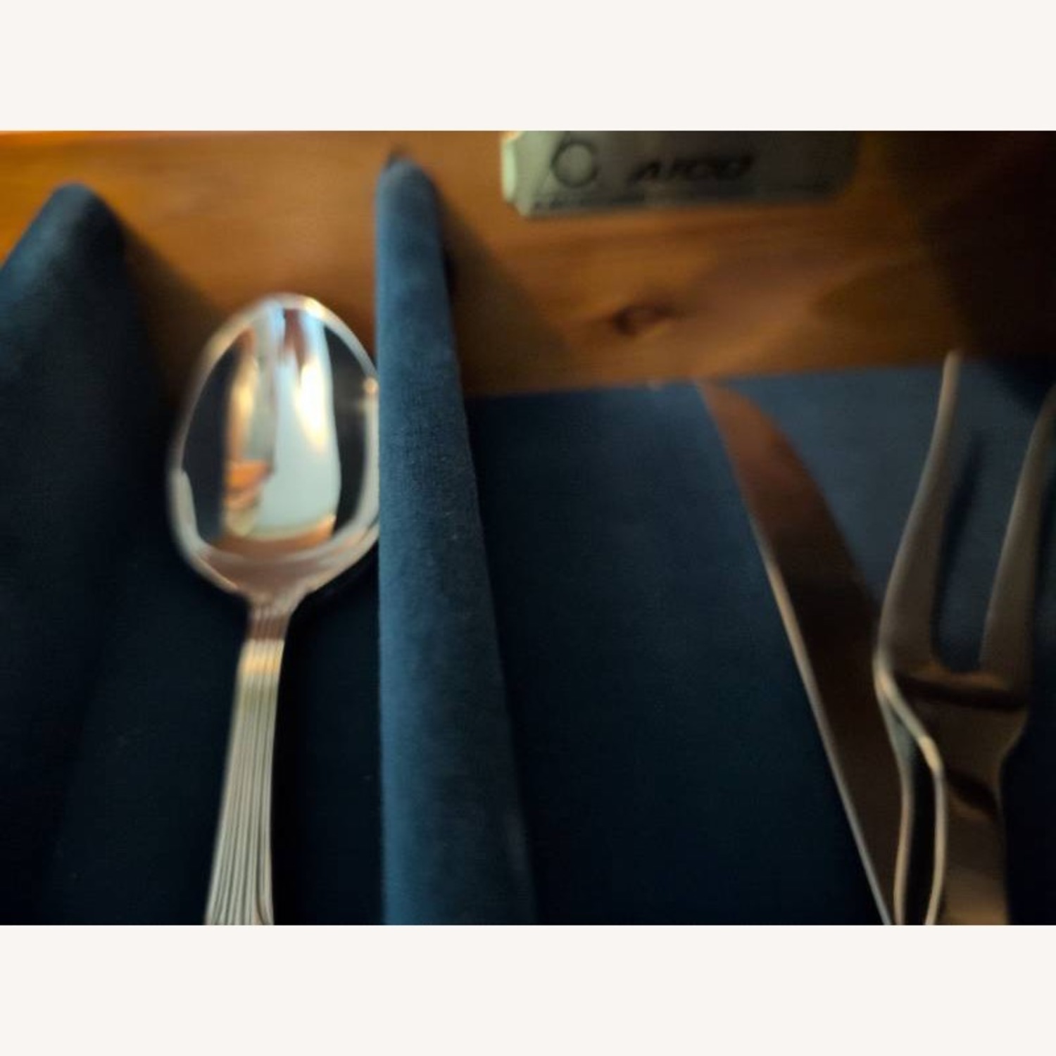 Michael Amini Furniture Designs Natural Armoire - image-8