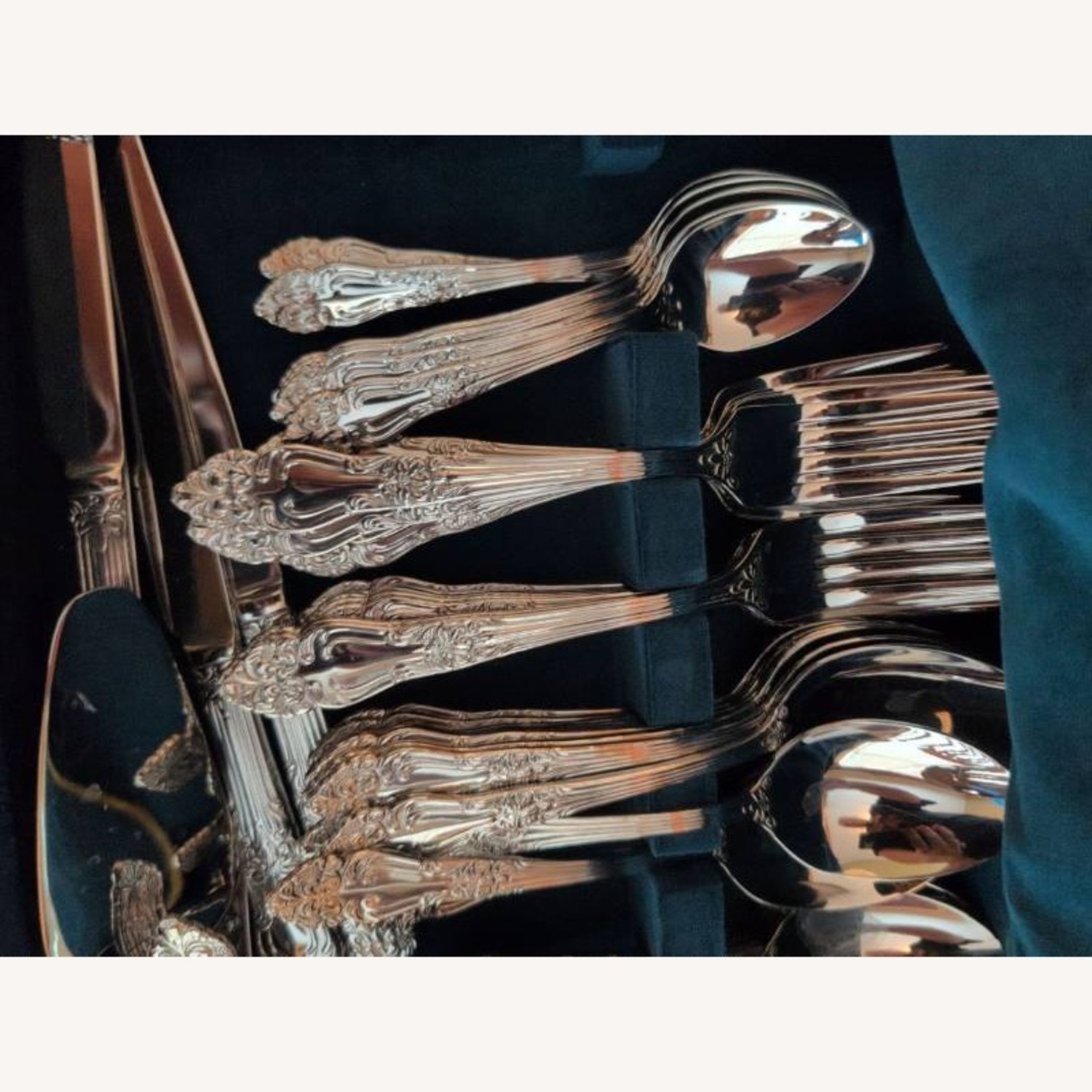 Michael Amini Furniture Designs Natural Armoire - image-5