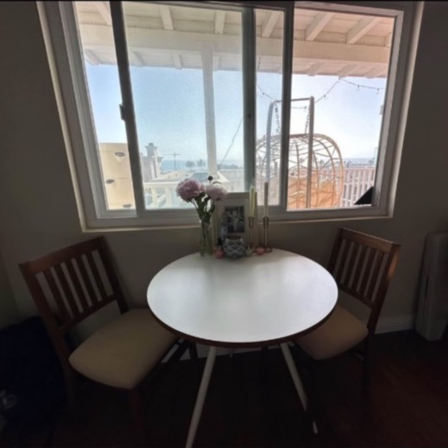 West Elm Wren Bistro Table  - image-2