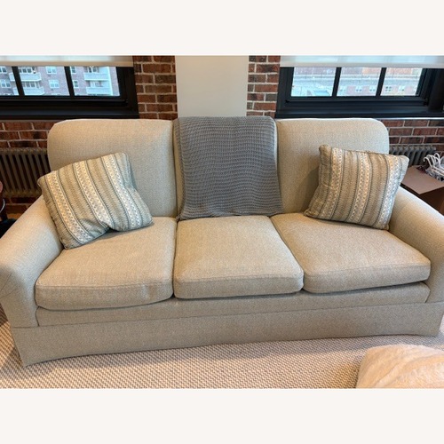 Used Fabric 3+ Seater Sofa for sale on AptDeco