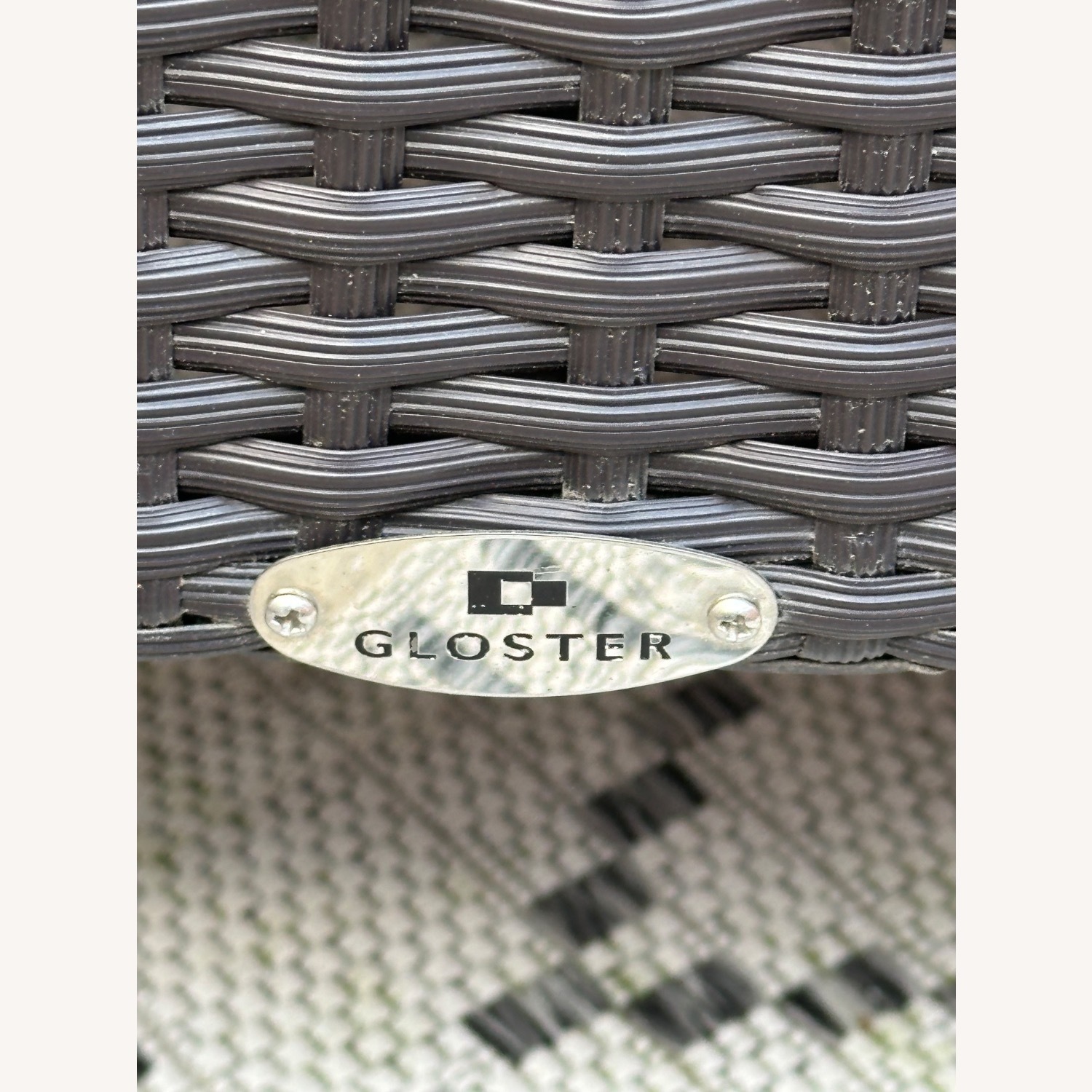 Gloster Wicker Patio Furniture with Cushions - image-19