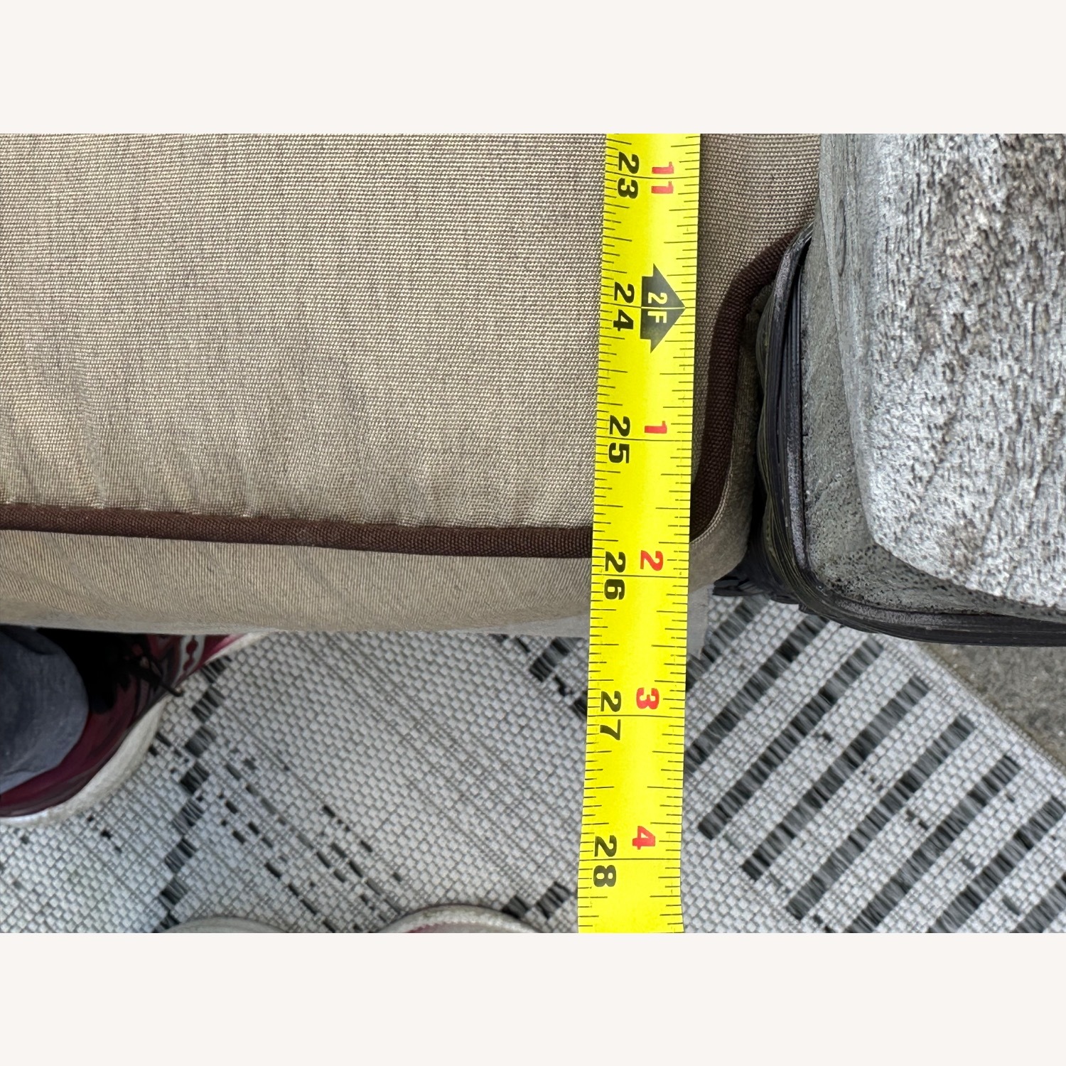 Gloster Wicker Patio Furniture with Cushions - image-16