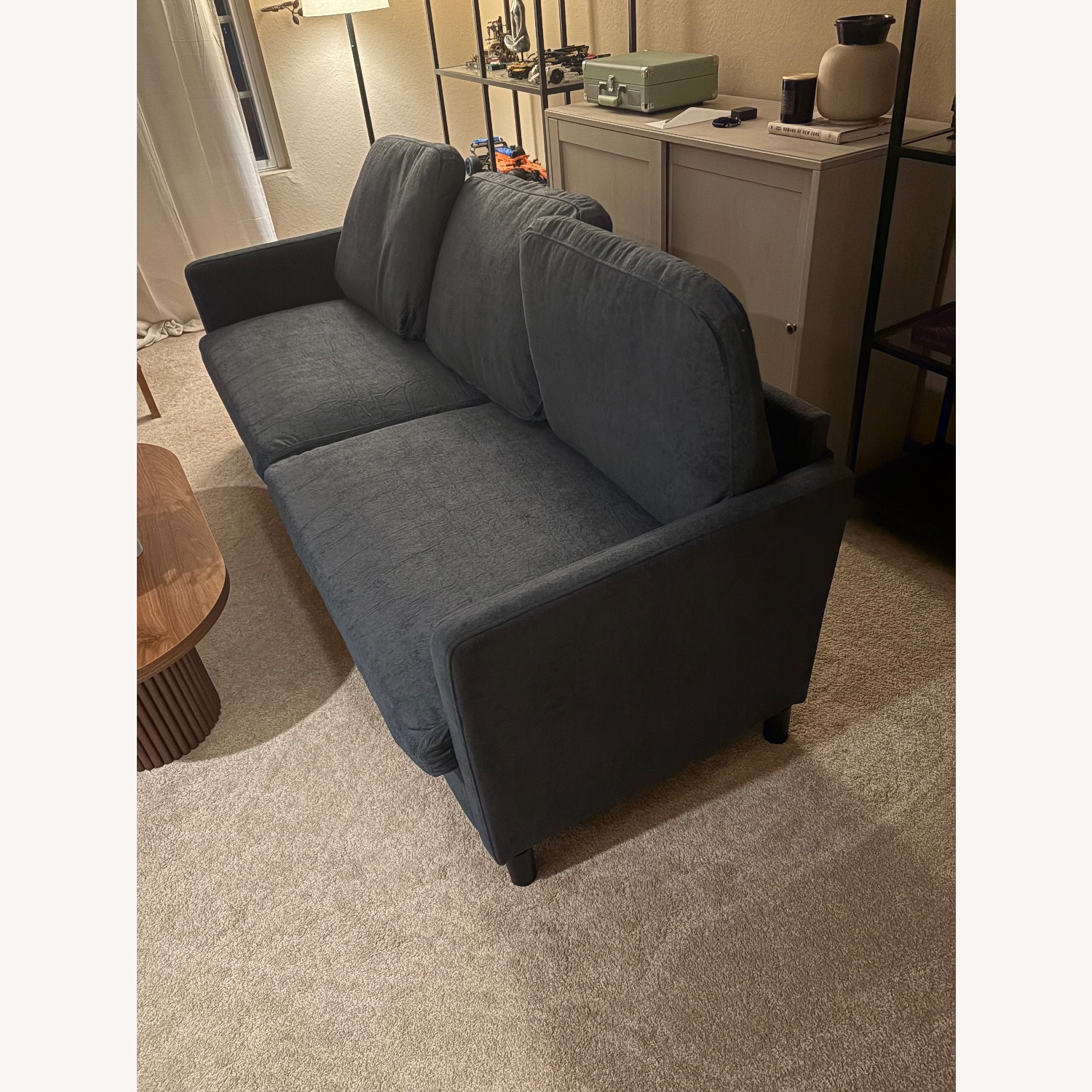 Amazon 83" Sofa Couch - image-3